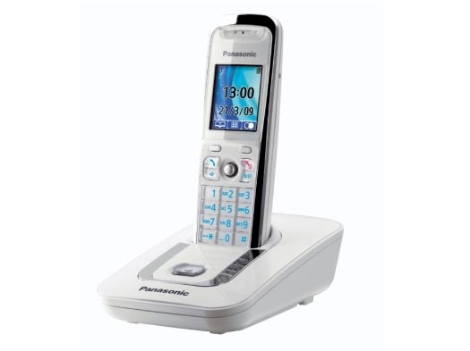 Điện thoại không dây Panasonic KX-TG8411